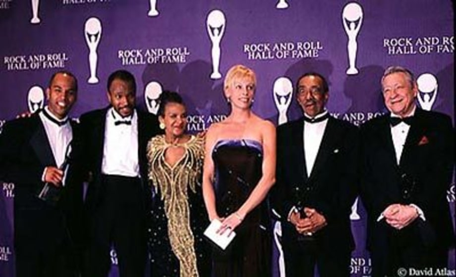 Rock and Roll Hall of Fame Photos