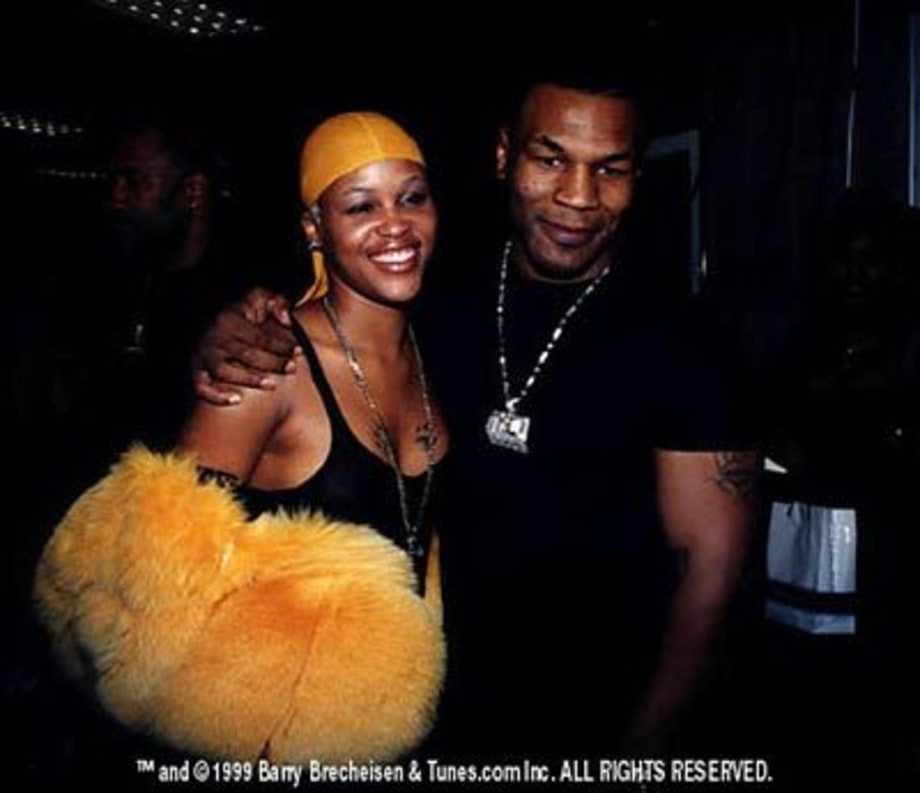Mike Tyson Photos