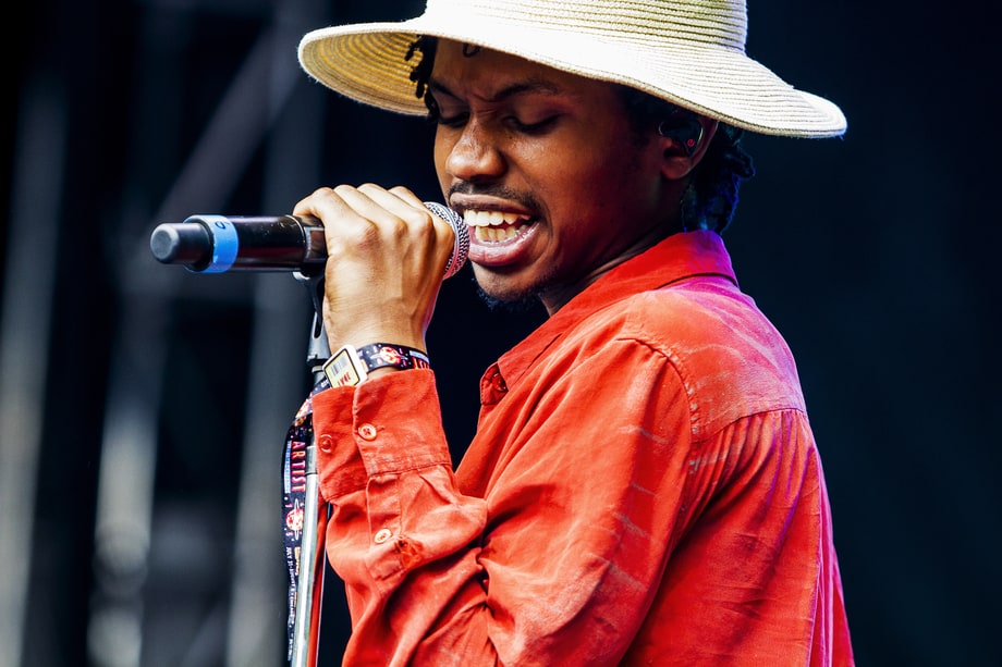 Best Entrance: Raury