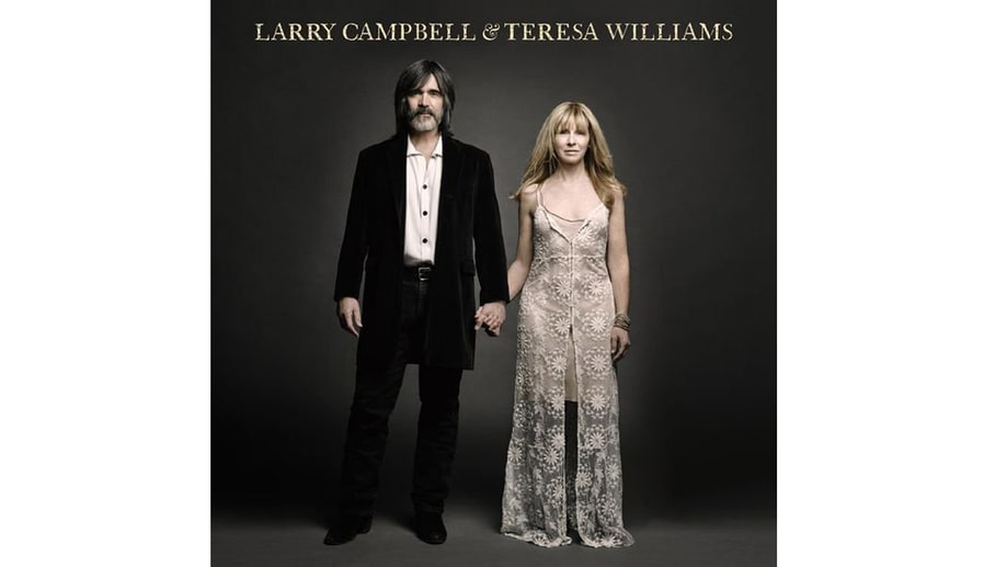 Larry Campbell & Teresa Williams, Self-Titled