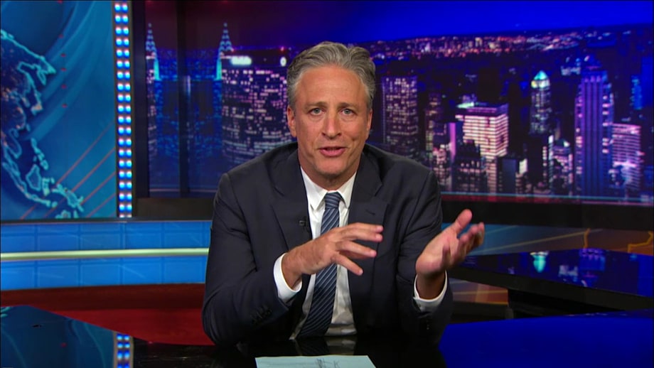 10 Times Jon Stewart Outdid Journalism
