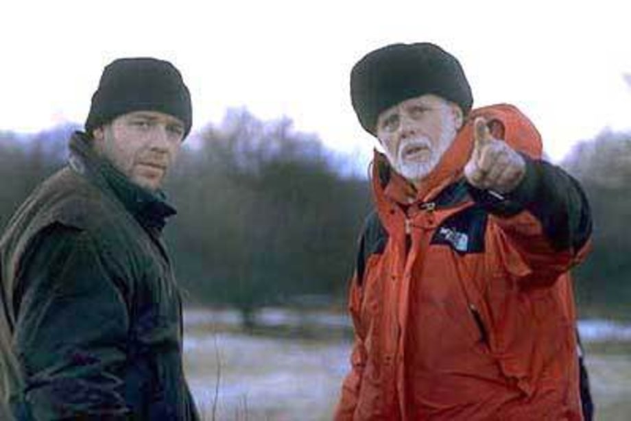 Russell Crowe in