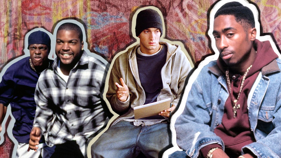 From 'Wild Style' to '8 Mile': 20 Landmark Films in Hip-Hop History