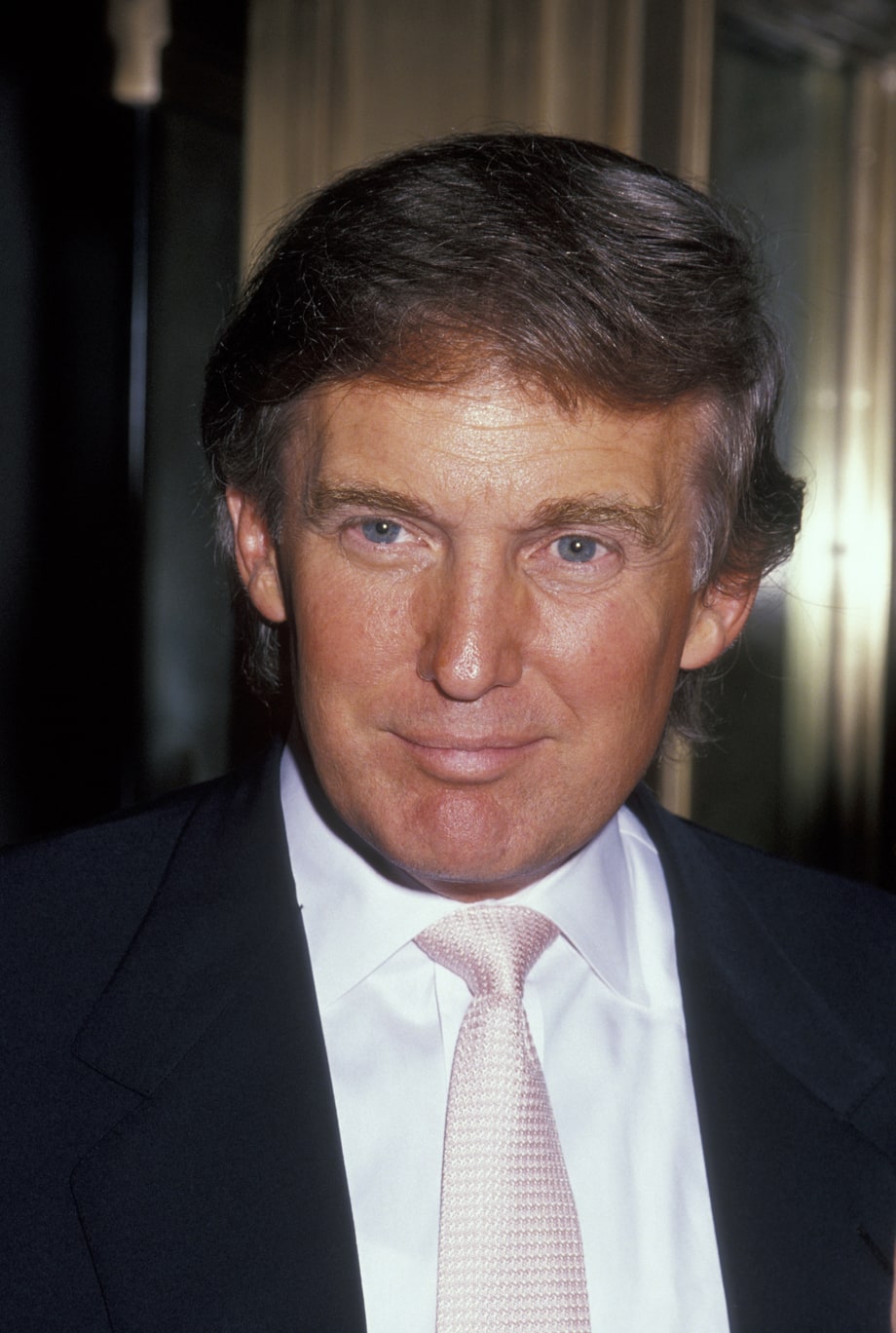 Is Donald Trump Hair Natural Color Is Donald Trump Hair Natural Color