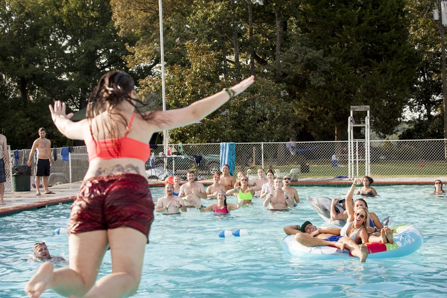 Endless Summer: 19 Photos From Camp for Grown-Ups