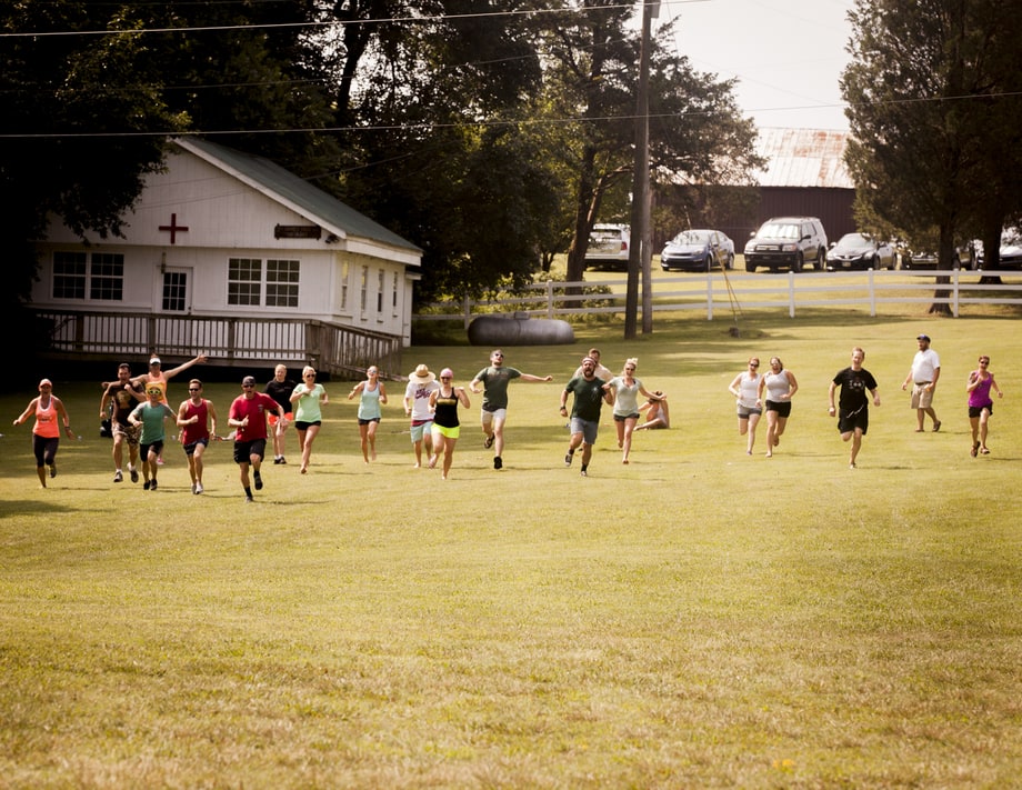 Run For It!