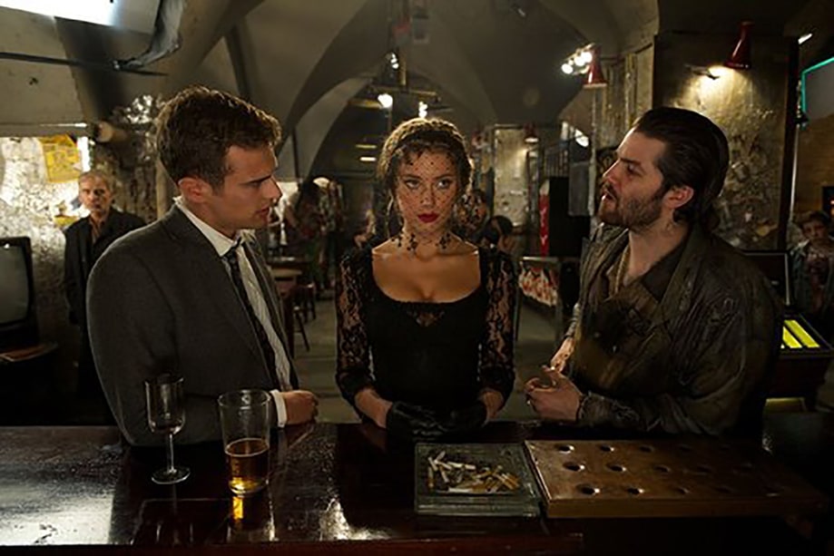 'London Fields'