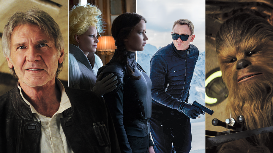 Fall Movie Preview 2015: Biopics, Bond and 'The Force Awakens'