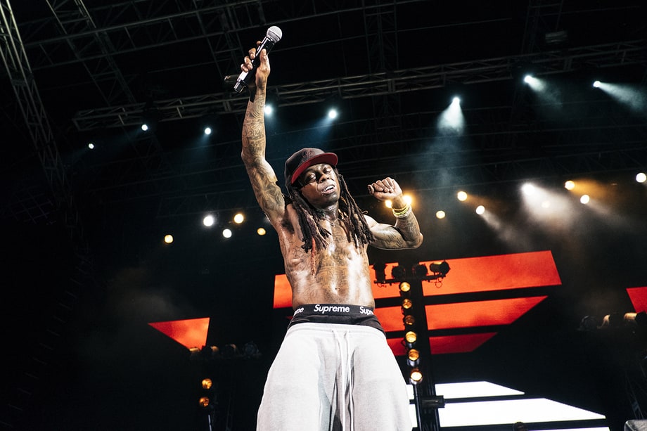 Lil Weezyana: Rolling Stone's Best Photos