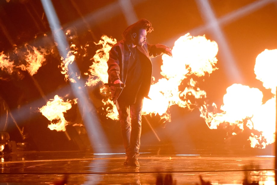 Best: The Weeknd Is a Thriller