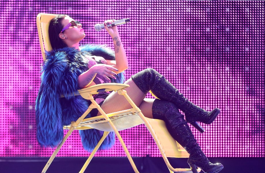 Worst: Demi Lovato's Summer Bummer