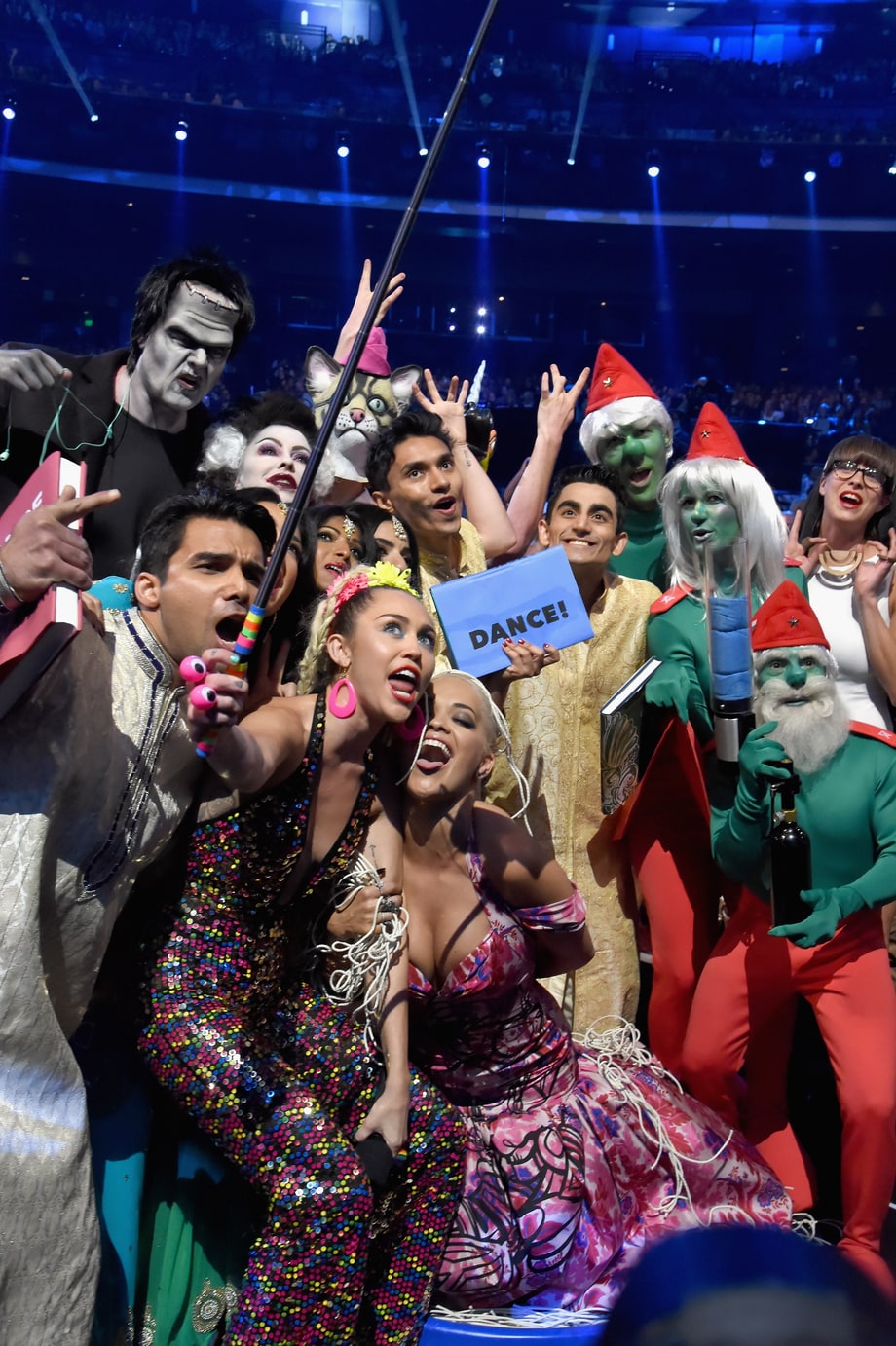 Best: Miley Skurfs the Net