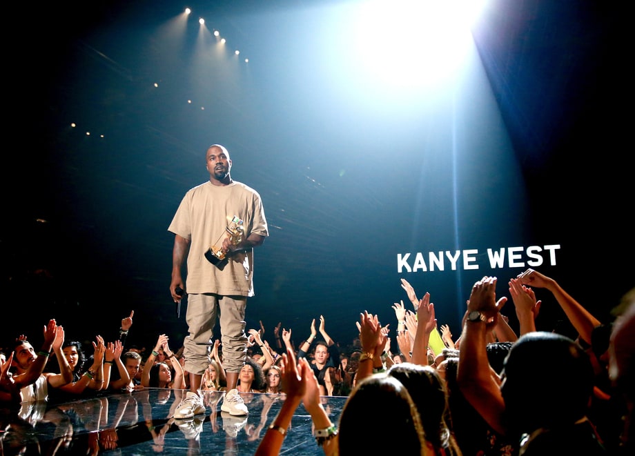 Best of the Evening: Kanye West