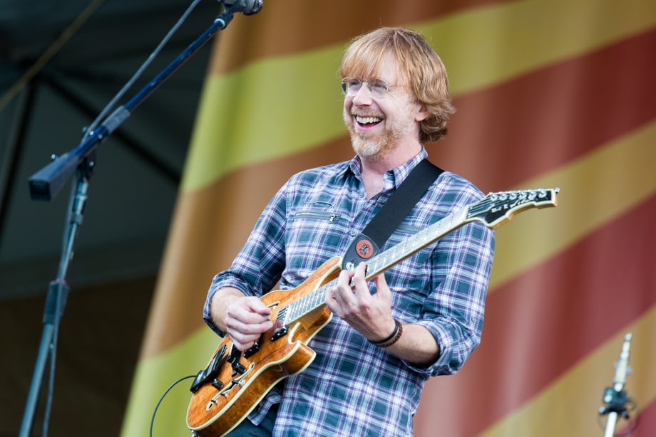 Phish's 15 Greatest Country and Bluegrass Moments