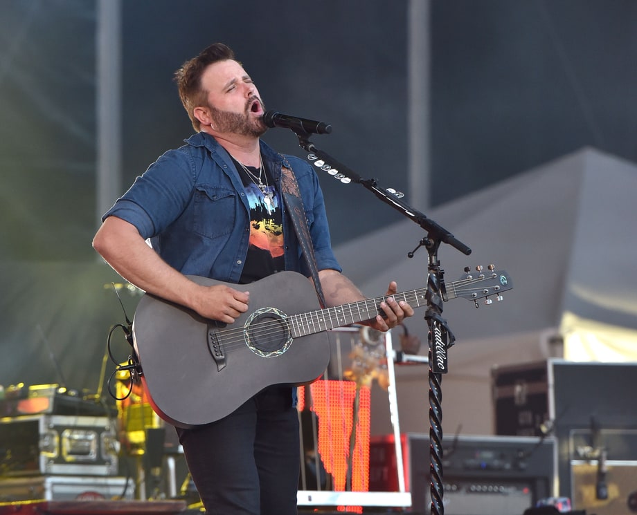 Randy Houser's 'We Went' Tour