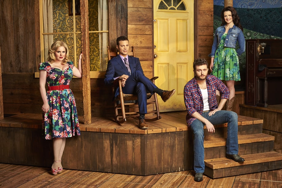 Brandy Clark and Shane McAnally's 'Hee Haw' Musical