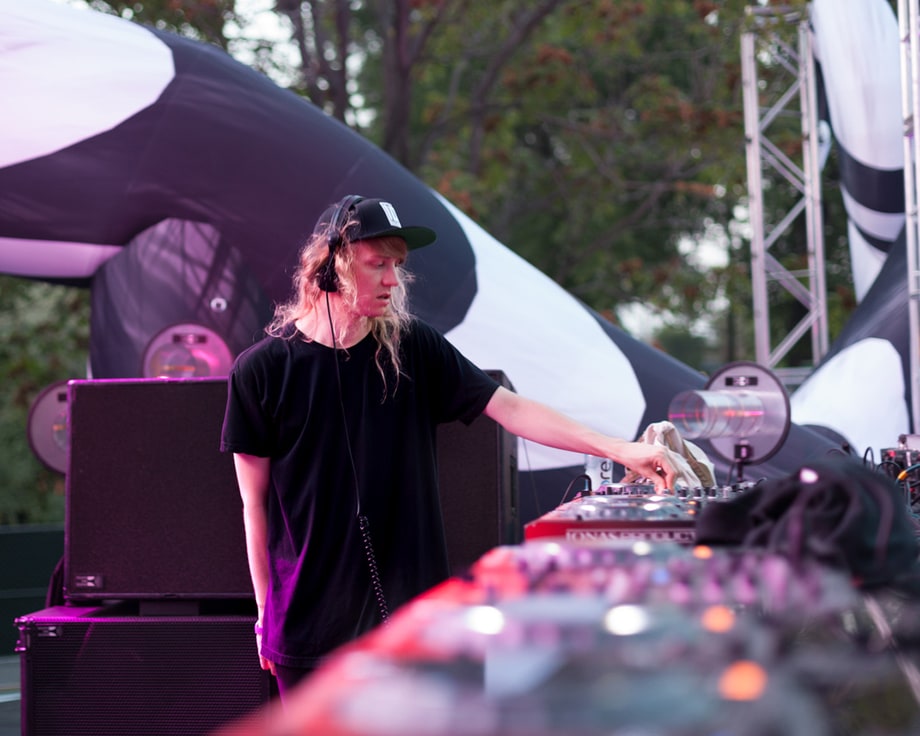 Best Mash-Up: Cashmere Cat