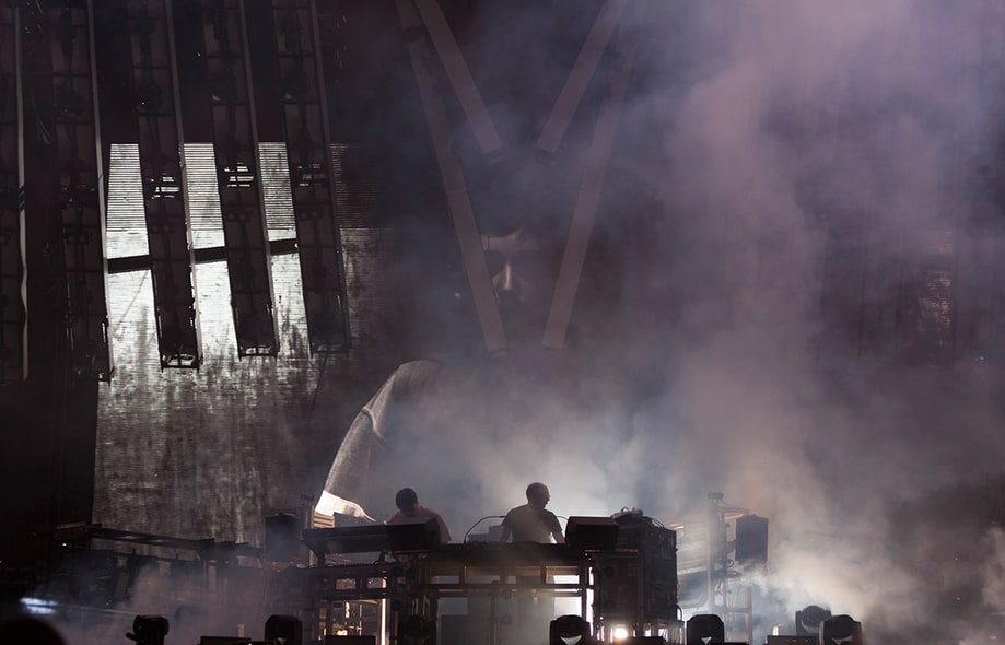 Best Visuals: The Chemical Brothers