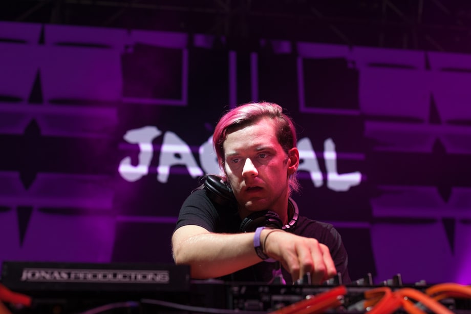 Best Reason to Come Early: Jackal