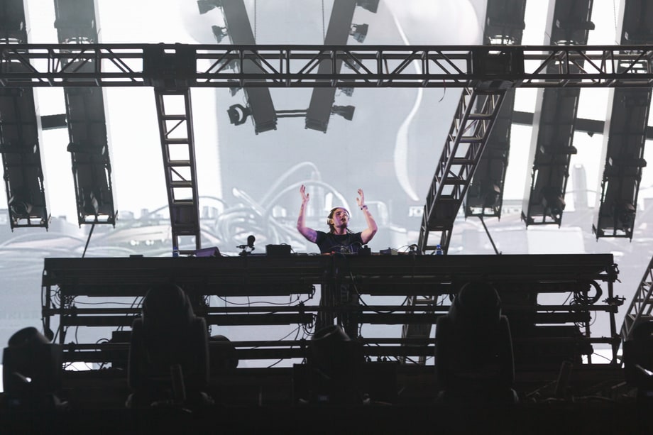 Best of the Fest: Alesso