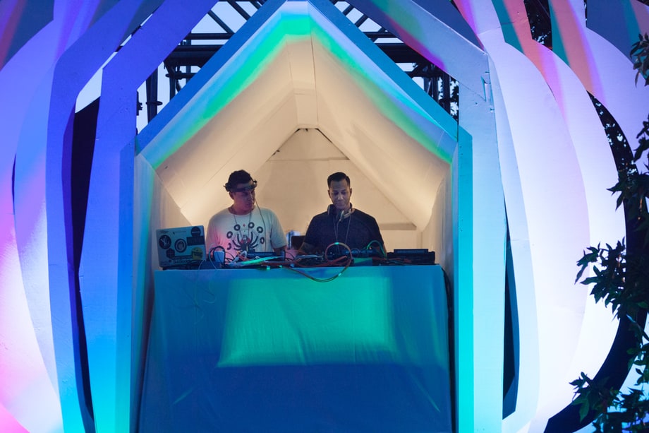 Best Reason to Skip the Main Stages: Dev Bhandari B2B Jean Pierre
