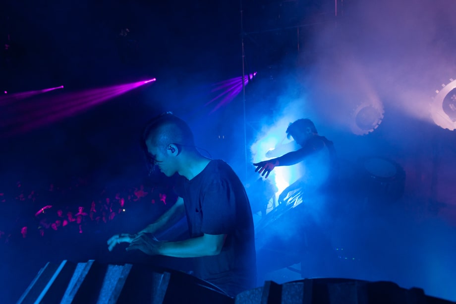 Best Sensory Overload: Glitch Mob