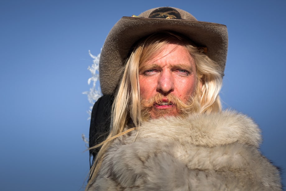 Blonde Cowboy
