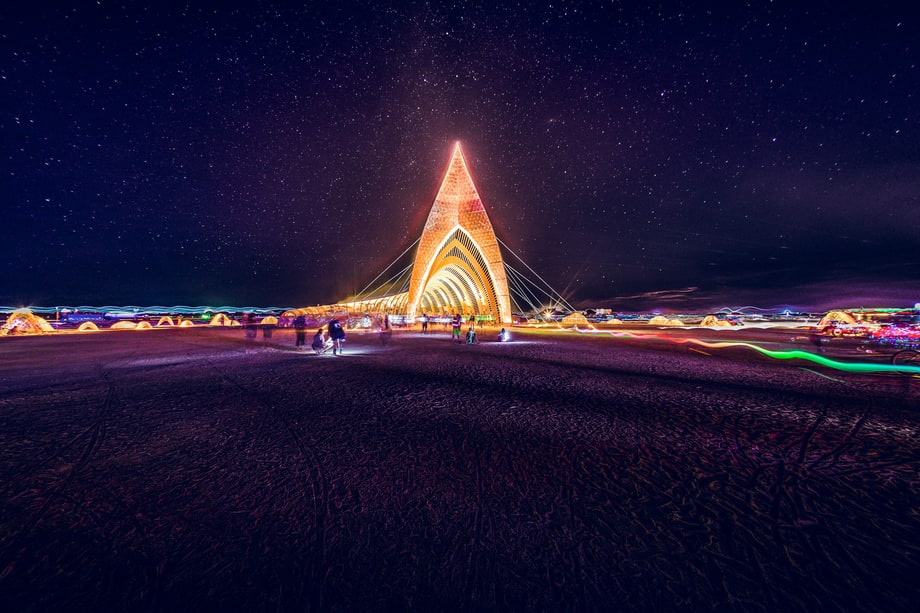 Stars and Superstructure