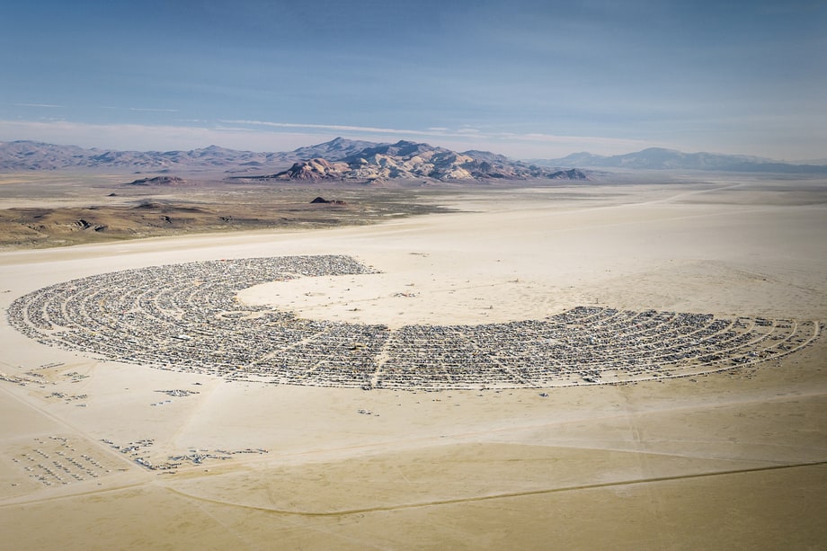 City on the Plains