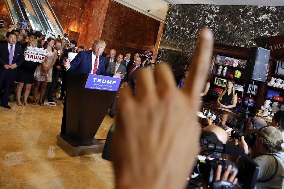 Trump vs. The Media