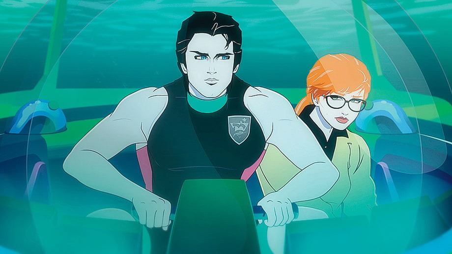 'Moonbeam City'