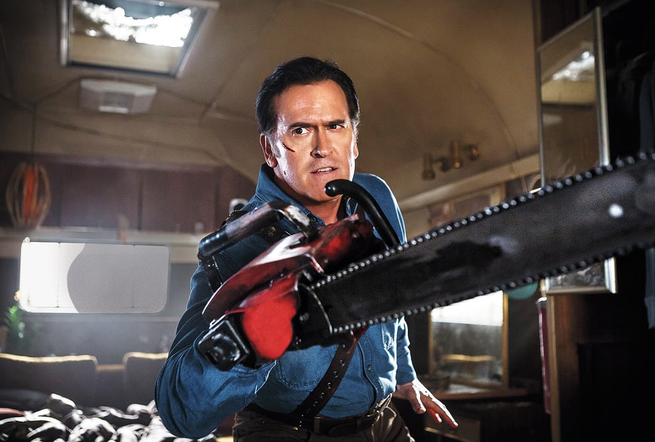 'Ash vs Evil Dead'