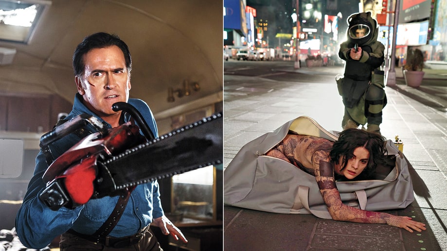 Must-See Fall TV: From Slasher Spoofs to 'Evil Dead'