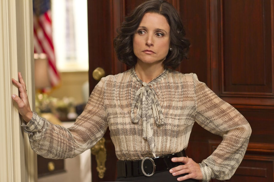 Best Actress in a Comedy