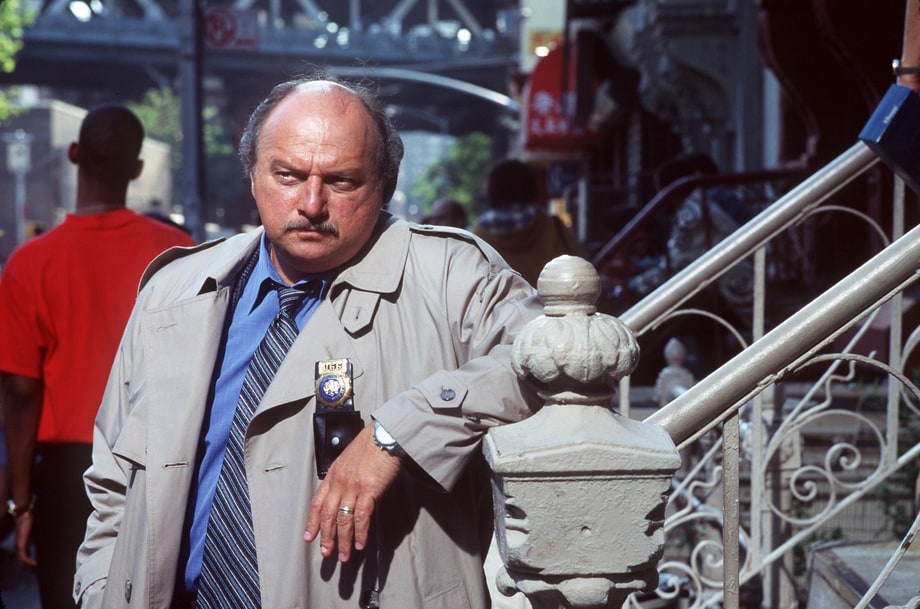 Role That's Won Actors the Most Emmys: Cops (33)