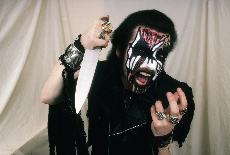 Mercyful Fate,