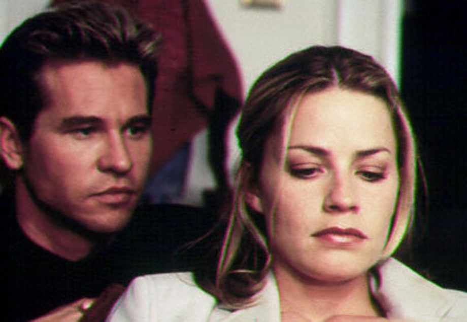 Stills From the Movie The Saint