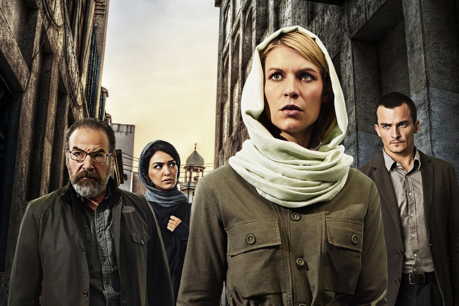 Best Drama, 2012
