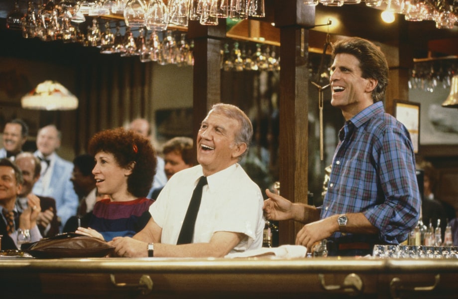 Best Comedy, 1987