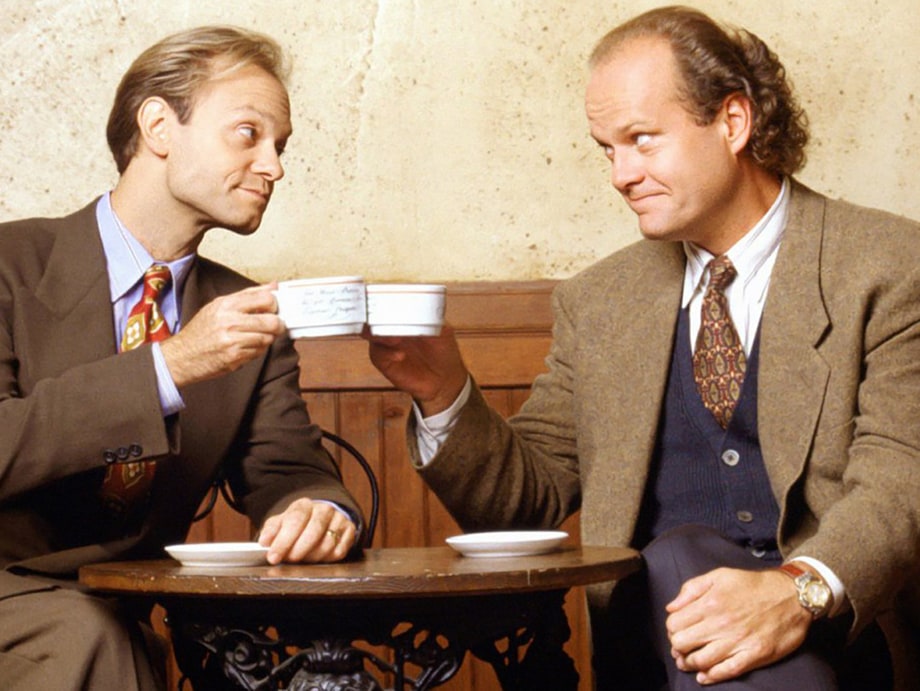 Best Comedy, 1995-1996
