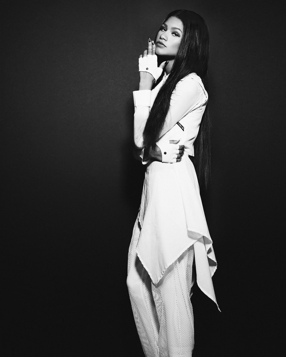 Zendaya, 19