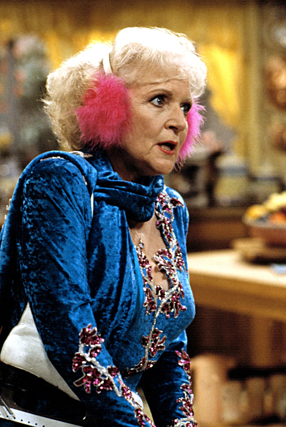 Best Actress in a Comedy, 1986