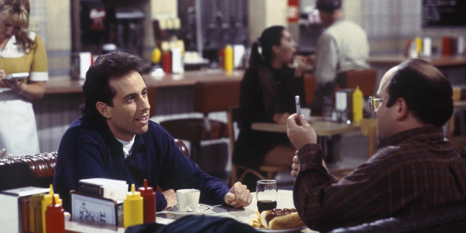 Best Actor in a Comedy, 1995