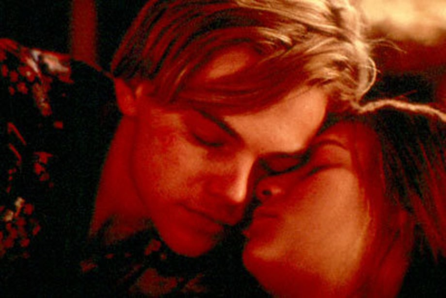 Stills From the Movie William Shakespeare's Romeo + Juliet
