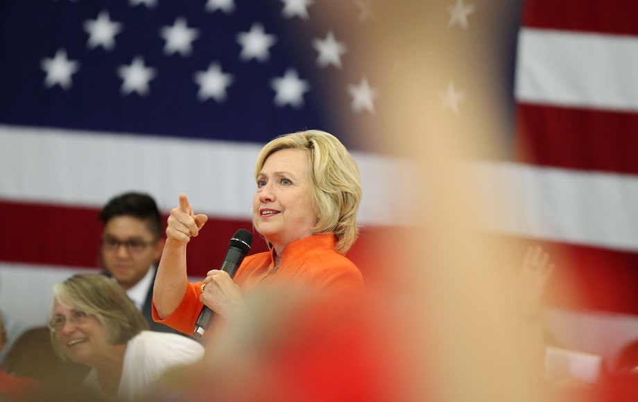 Hillary Clinton