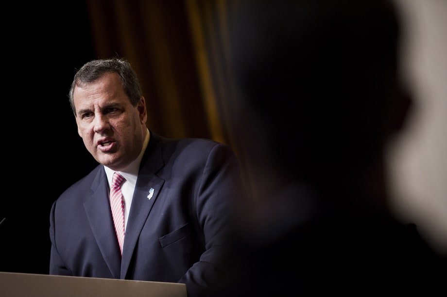 Chris Christie