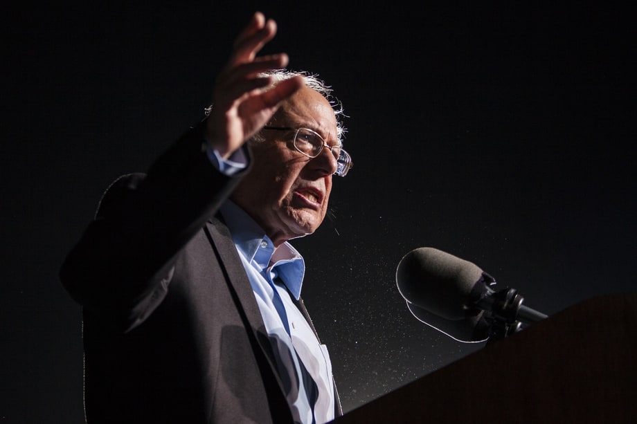 Bernie Sanders