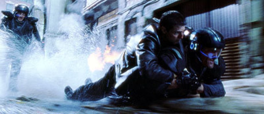 Tom Cruise in