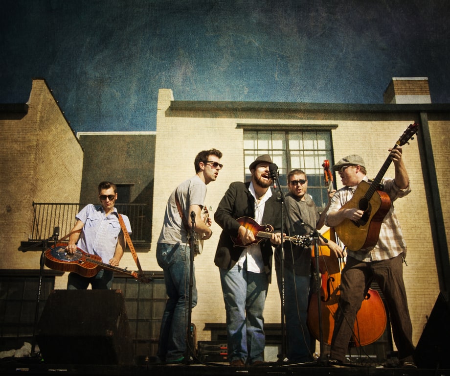 Best Pete Townshend Moment: The HillBenders