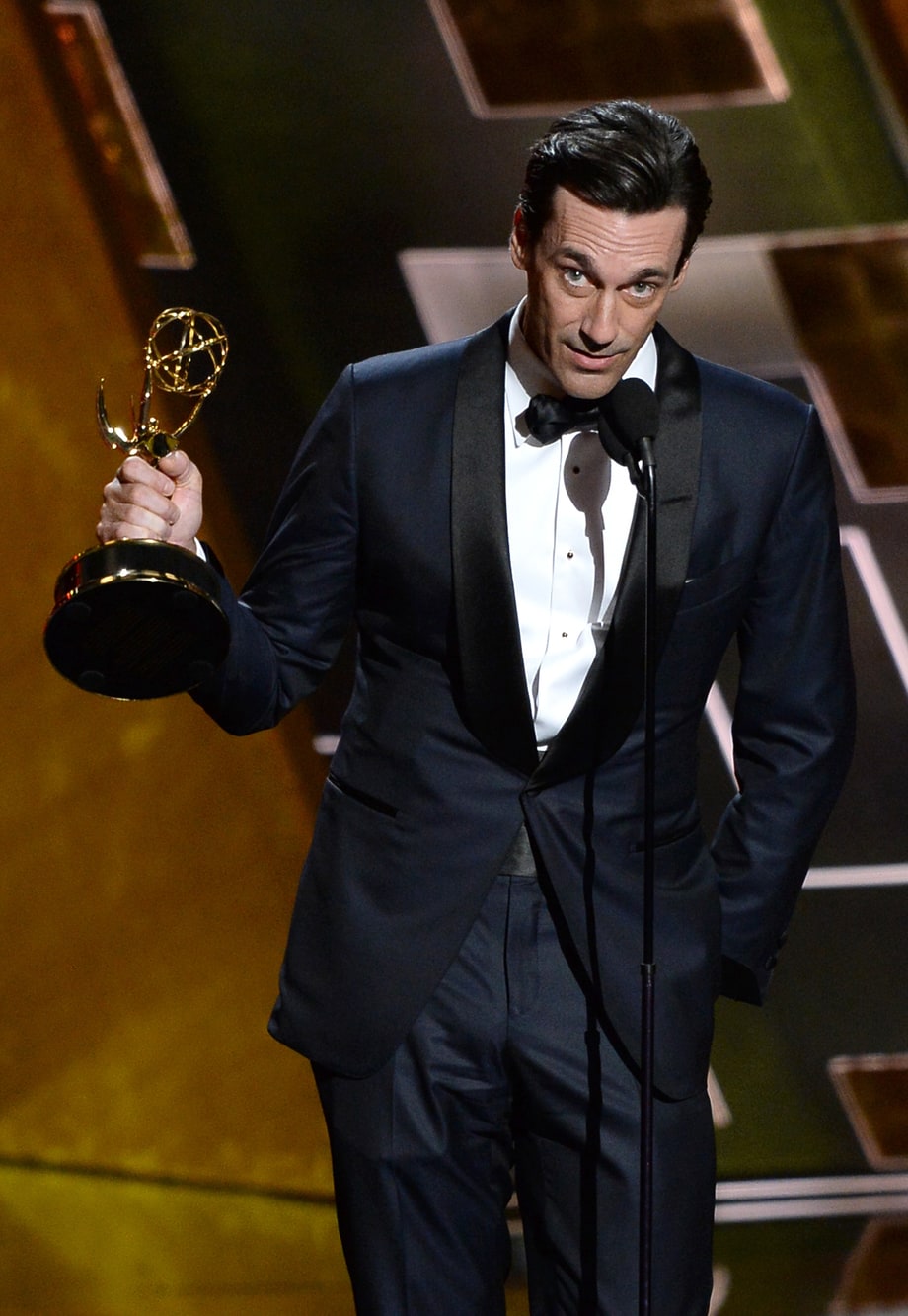 Best: Jon Hamm Finally Wins Best Actor in a Drama